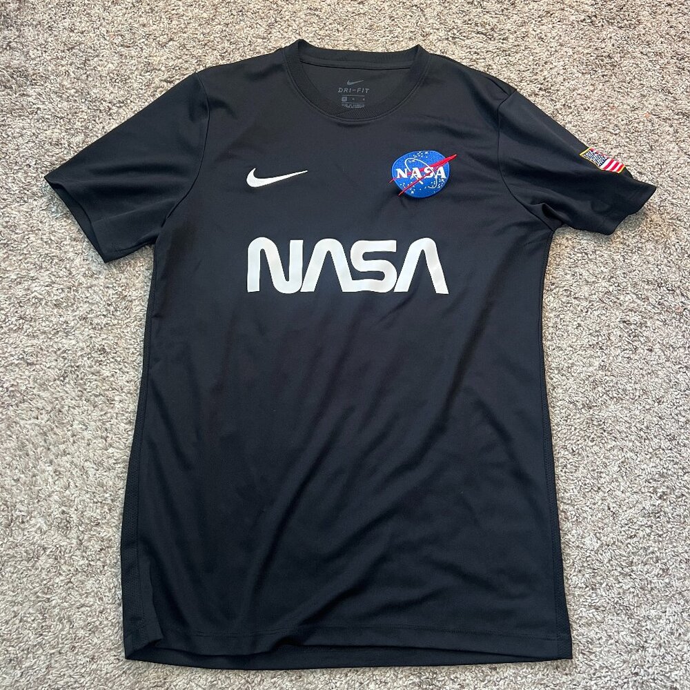 Nike NASA Deep Space Jersey (Black)